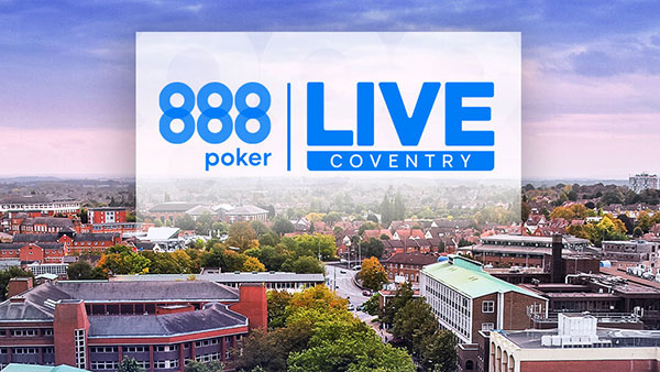Coventry LIVE Event d. 10-21 Okt, 2024