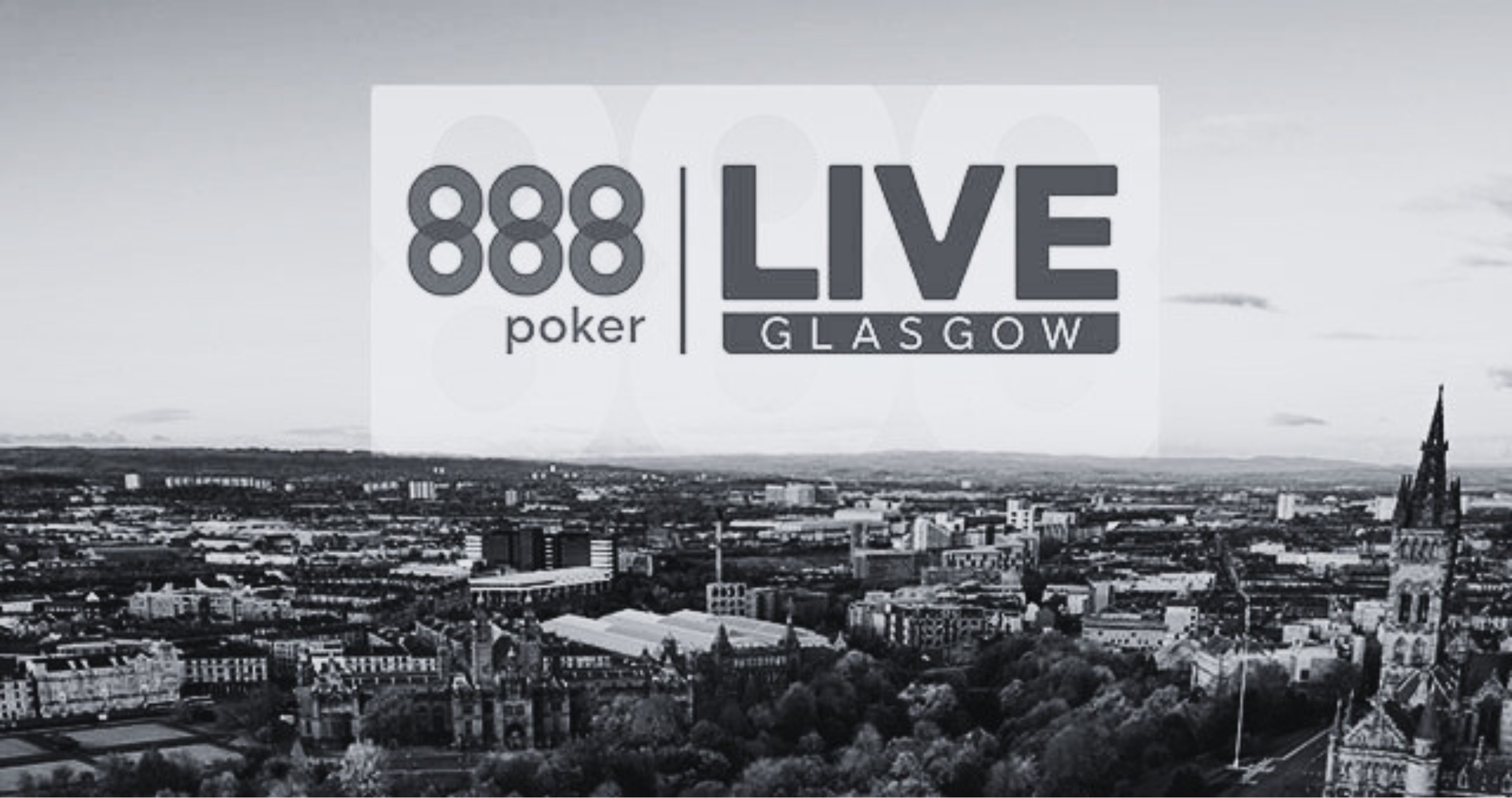 888poker Glasgow Live Event 13.-23. marts 2025
