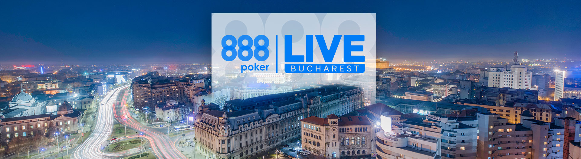 888poker LIVE Bucharest 2023