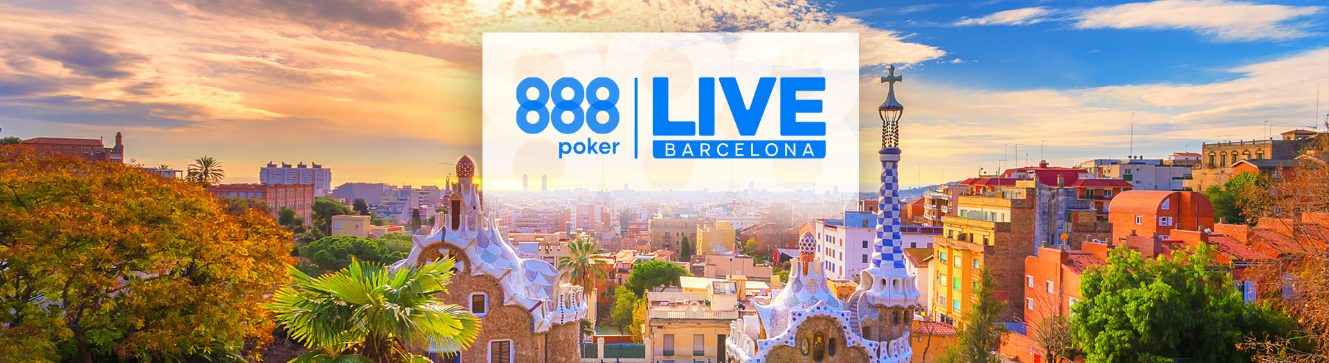 888poker Barcelona Live Event 2025