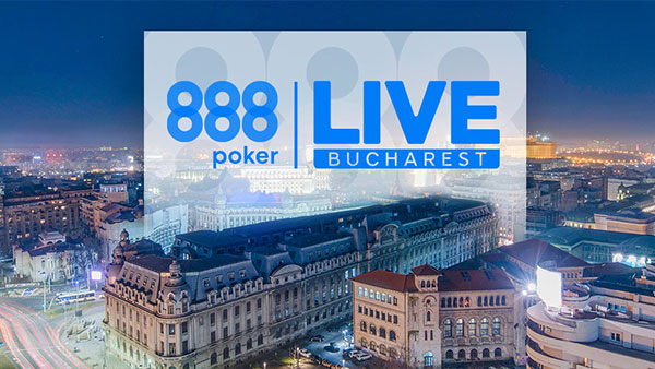 888poker Bucharest Live Event 2024