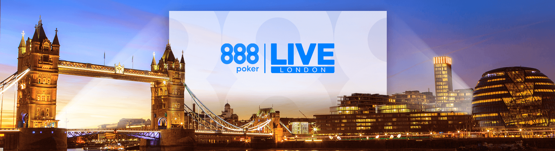 888poker Glasgow Live Event 2025