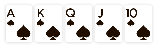 Royal Straight Flush