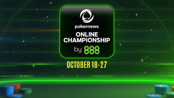 Online-mesterskabet – i partnerskab med PokerNews Online-mesterskabet – i partnerskab med PokerNews