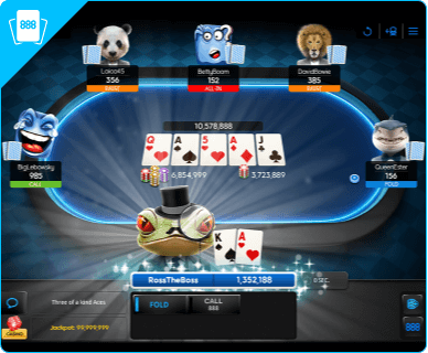 Play Poker DK