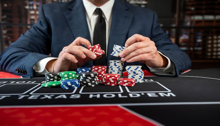 jetoner i poker