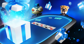 poker DK welcome bonus