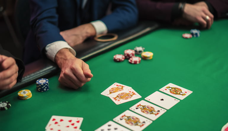 pokerhænder
