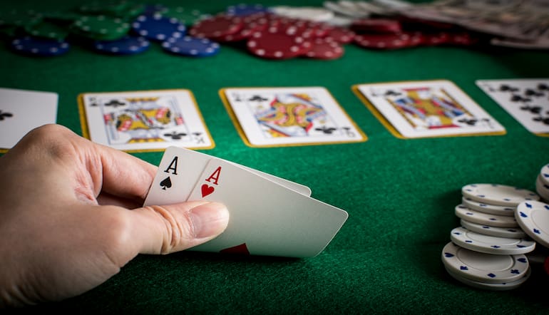 par es i poker