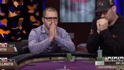Avanceret Pokerstrategi – Smith vs Phil