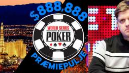 Jannick Wrang - 888’s WSOP Qualifier