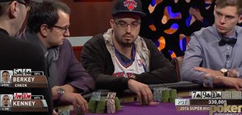 Avanceret Pokerstrategi – Berkey vs Kenney