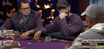 Avanceret Pokerstrategi – Peters vs Rast