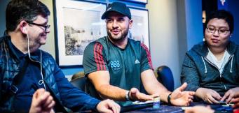 888Poker taler med ”The Grinder”