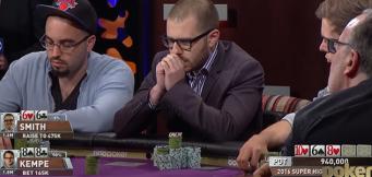 Avanceret Pokerstrategi – Smith vs Kempe