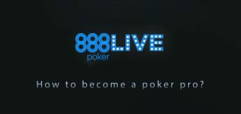 Sådan bliver du professionel pokerspiller - introduktion