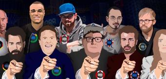 Blandt bisidderne til ”the 8-Team” finder vi Jacobson