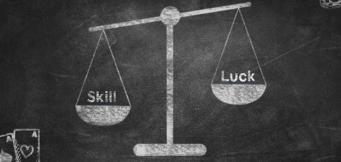 Poker – Er det kun et spil om held?