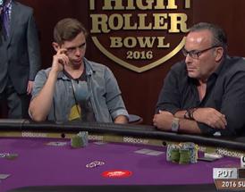 Avanceret Poker Strategi – Shak vs Holz