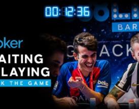 888Poker indfører Live Events Shot Clock