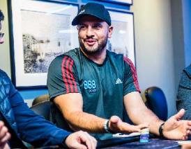 888Poker taler med ”The Grinder”