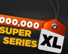 Stor super XL weekend i vente. 888pokers super xl serie