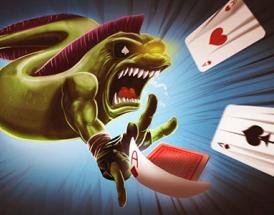Ny banebrydende poker træningssoftware