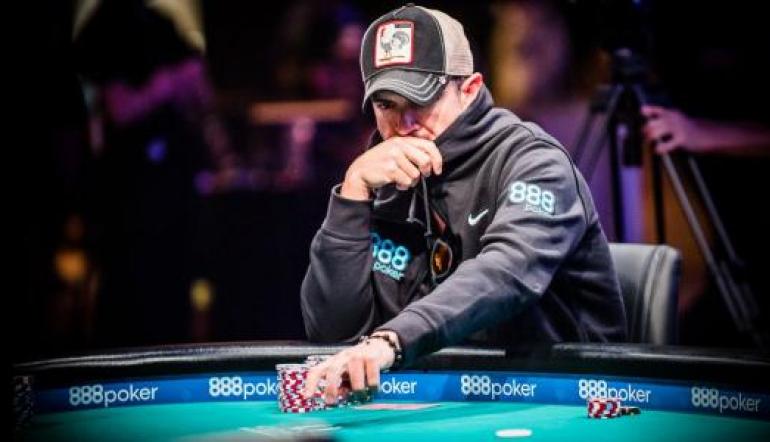 To 888poker kval-spillere går i WSOP 2016 main