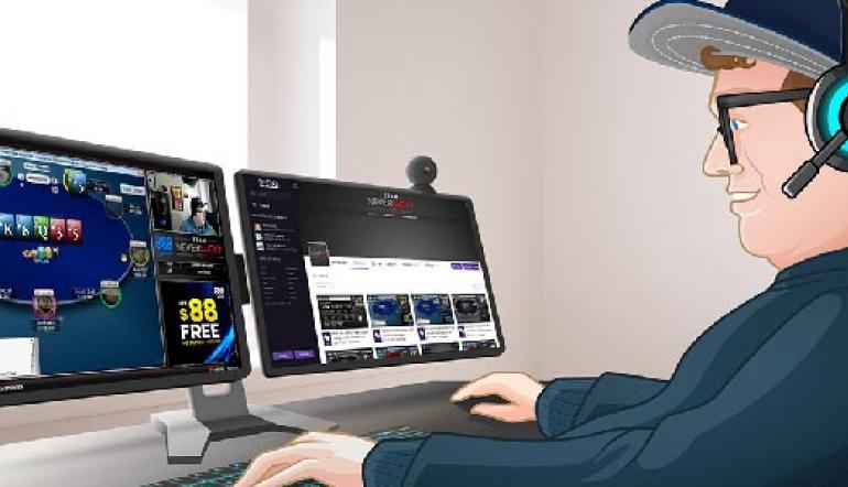 Poker-revolutionen på Twitch