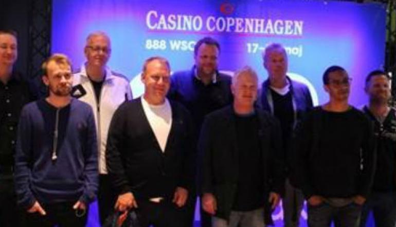 dag 2 ved 888’s WSOP kval i København