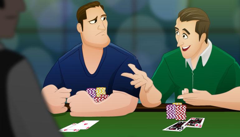 Sådan bliver du en poker-prof 