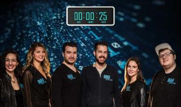 888Live Festival vender tilbage til Aspers Casino