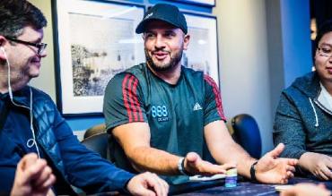 888Poker taler med ”The Grinder”