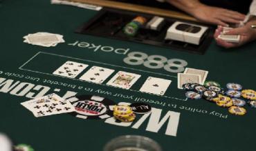 888 var et stort hit ved WSOP 2017