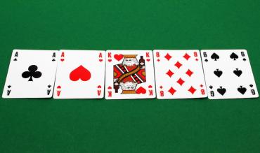 To par i poker