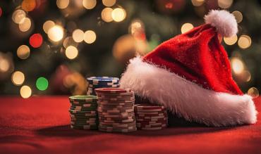 Den perfekte jule-pokeraften med vennerne