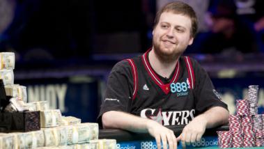 Team 888poker’s Joe McKeehen