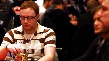 Niall Farrell – fra sælger til Poker Pro