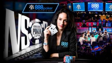 888poker er igen hovedsponsor for WSOP