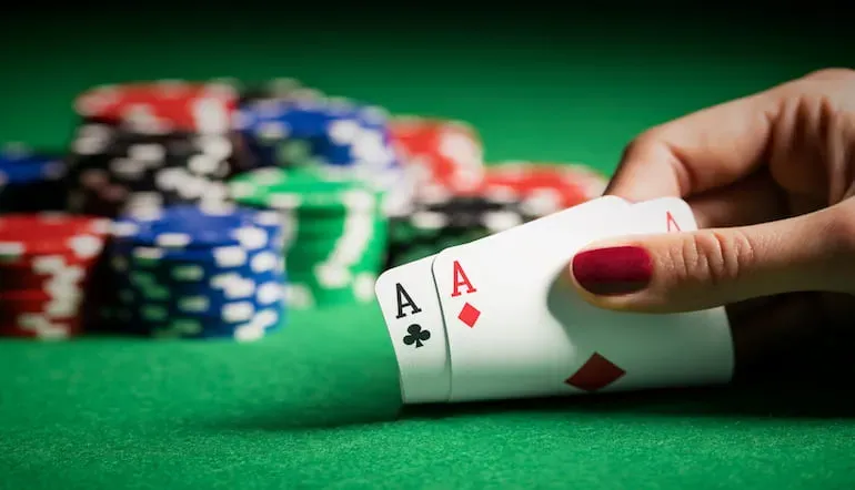 poker kortspil