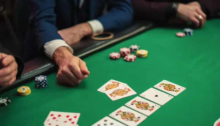 pokerhænder