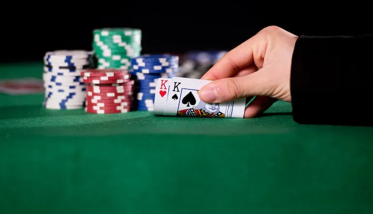 pokerspil
